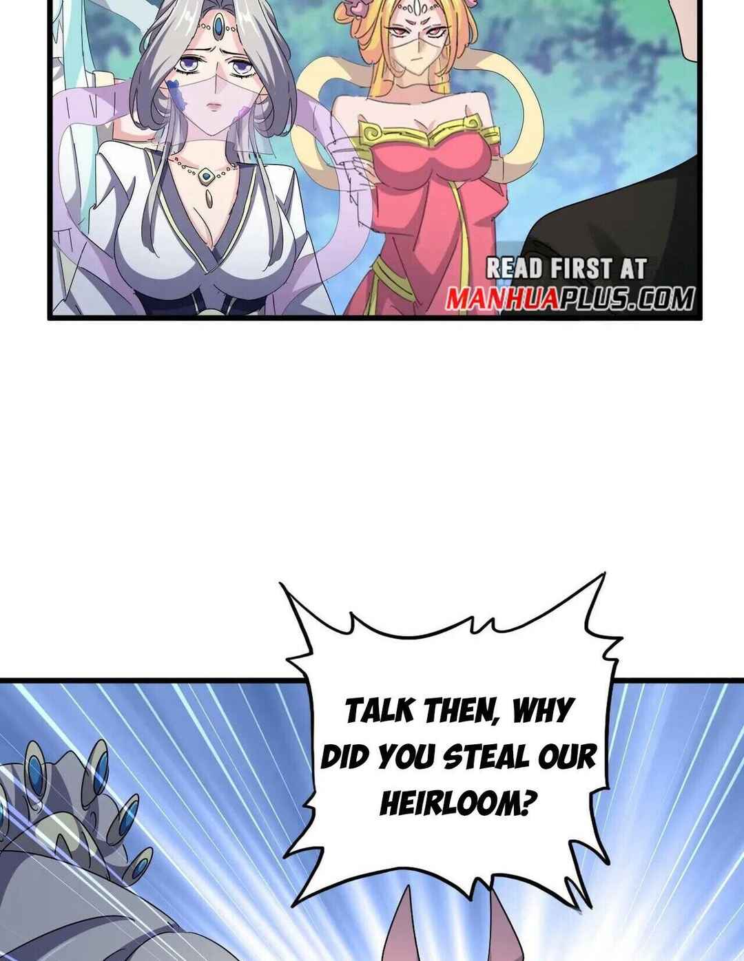 The Servant Is the Demon King?! Chapter 464 - Page 51