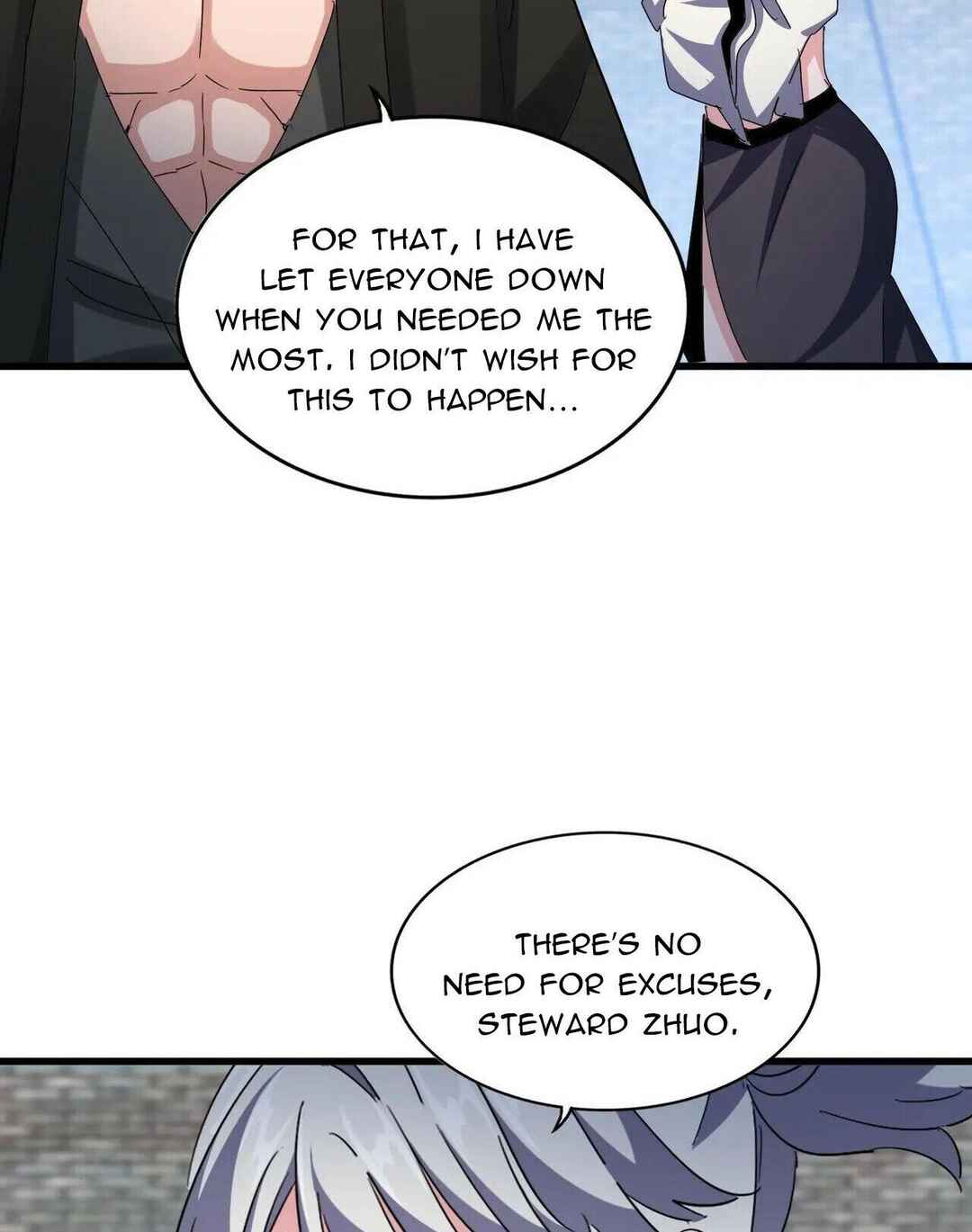 The Servant Is the Demon King?! Chapter 464 - Page 54