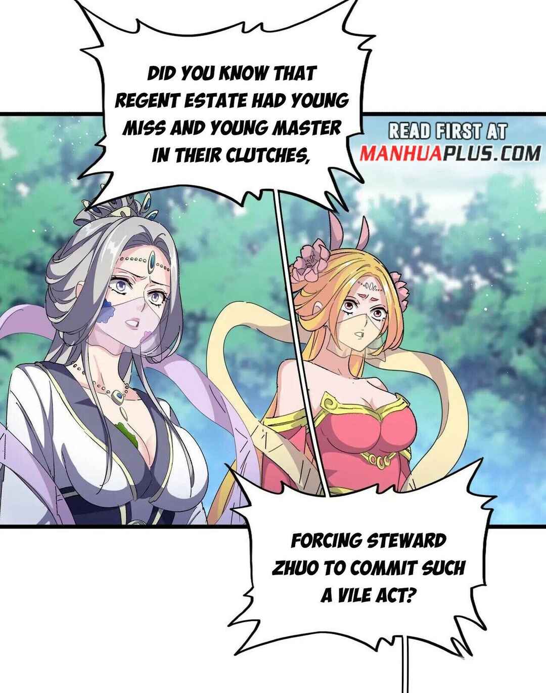 The Servant Is the Demon King?! Chapter 464 - Page 56