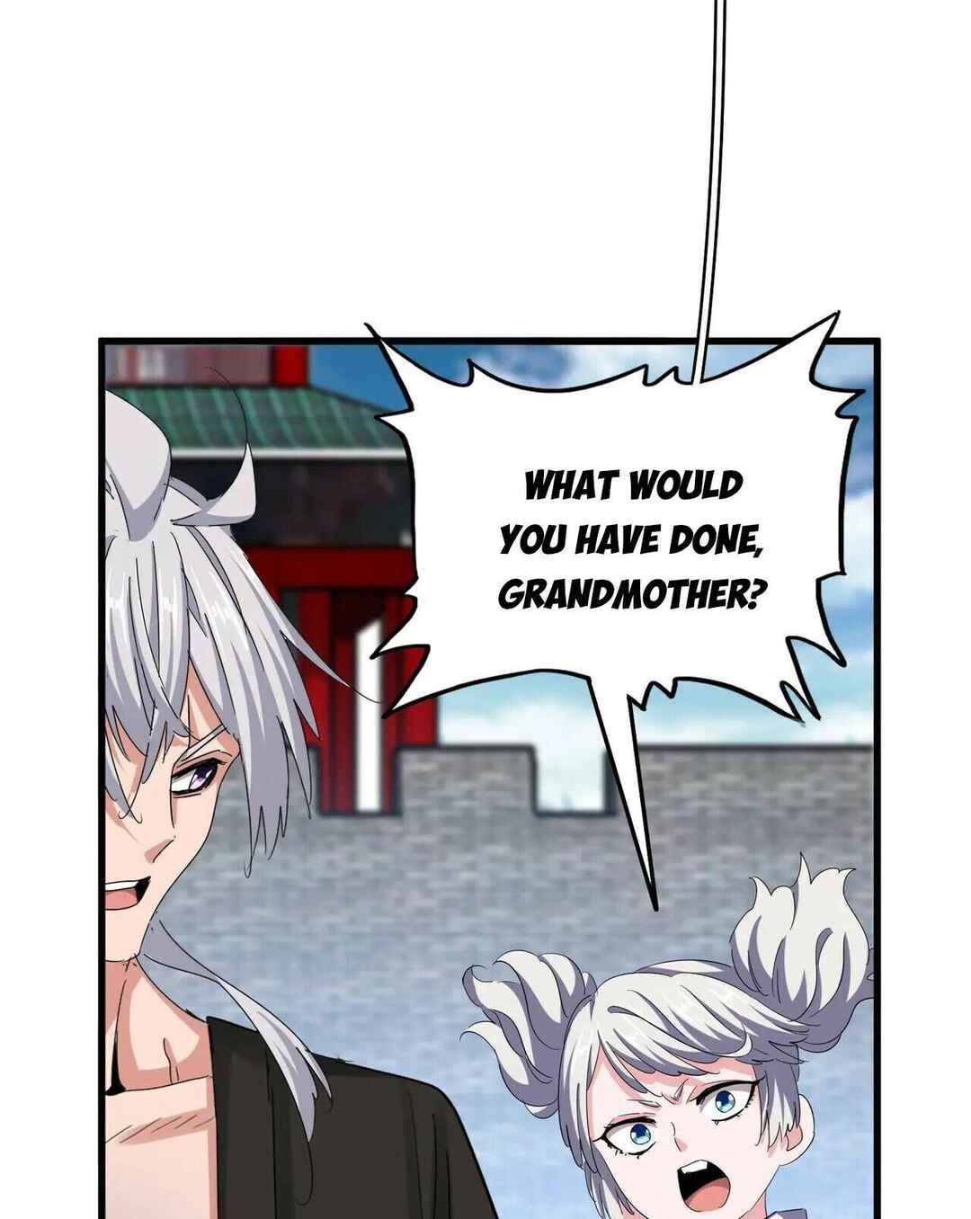 The Servant Is the Demon King?! Chapter 464 - Page 57