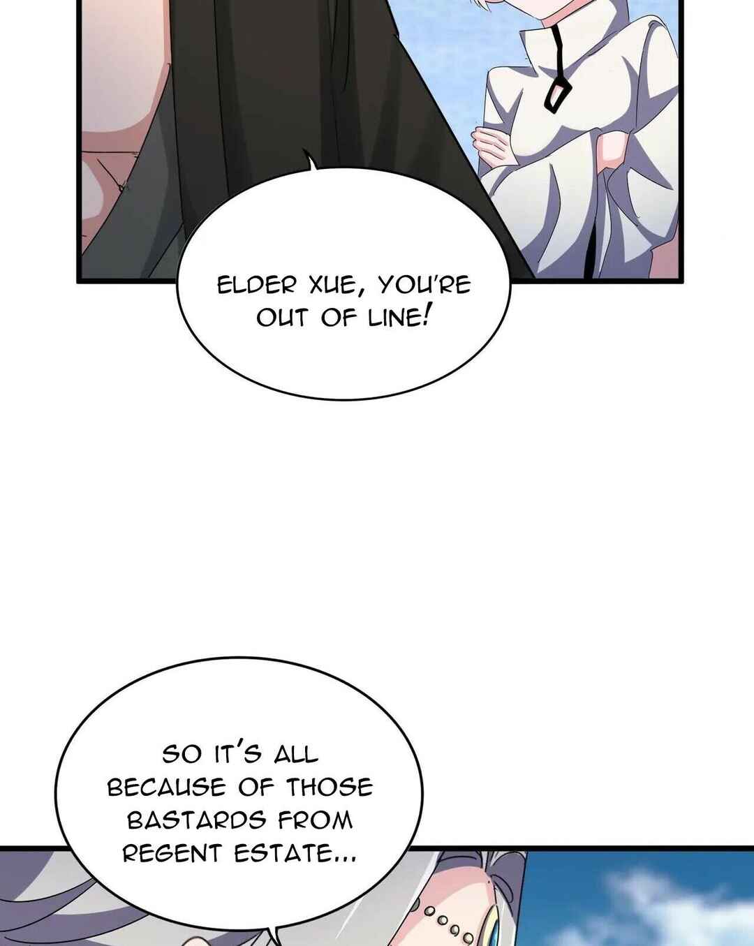 The Servant Is the Demon King?! Chapter 464 - Page 58