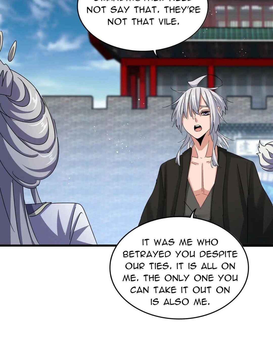 The Servant Is the Demon King?! Chapter 464 - Page 60