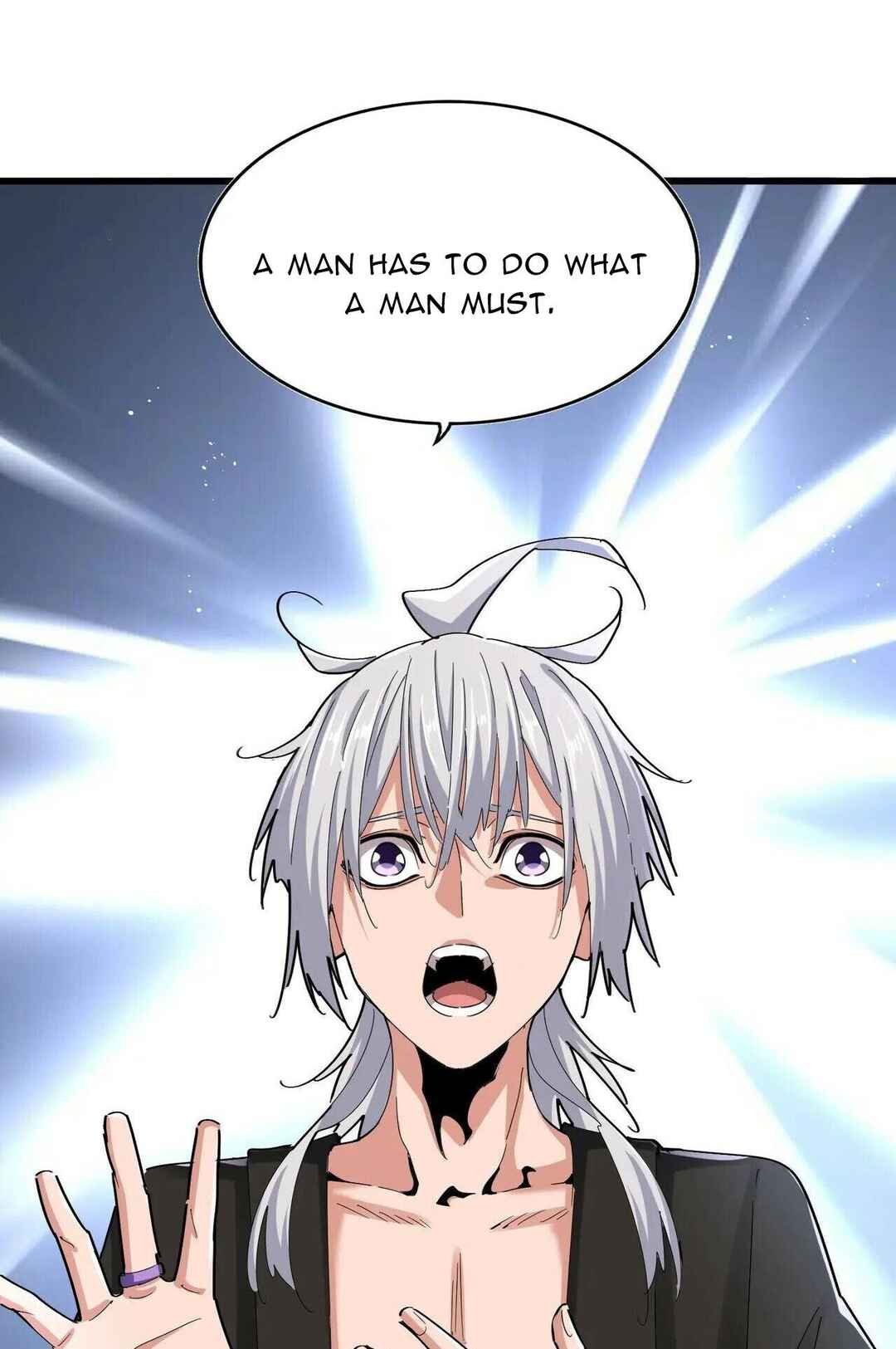 The Servant Is the Demon King?! Chapter 464 - Page 61