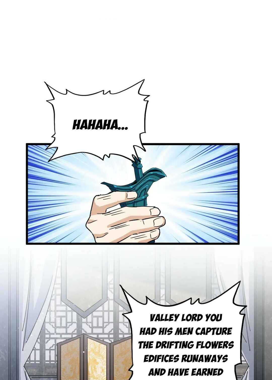 The Servant Is the Demon King?! Chapter 464 - Page 9