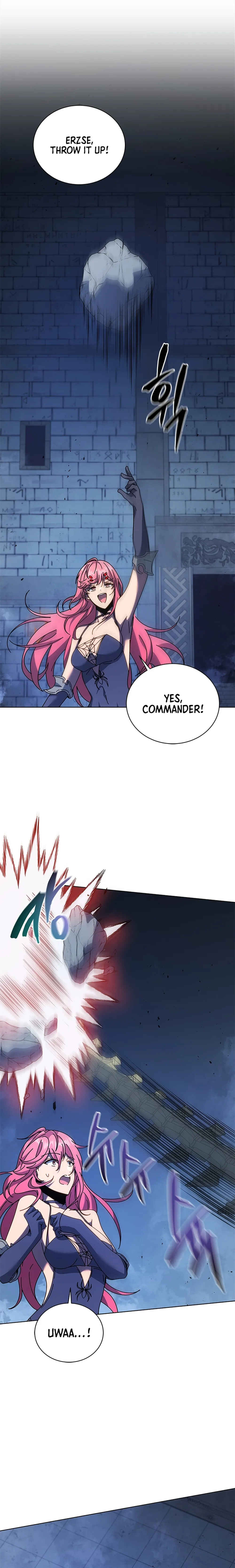 Necromancer Academy and the Genius Summoner Chapter 100 - Page 11