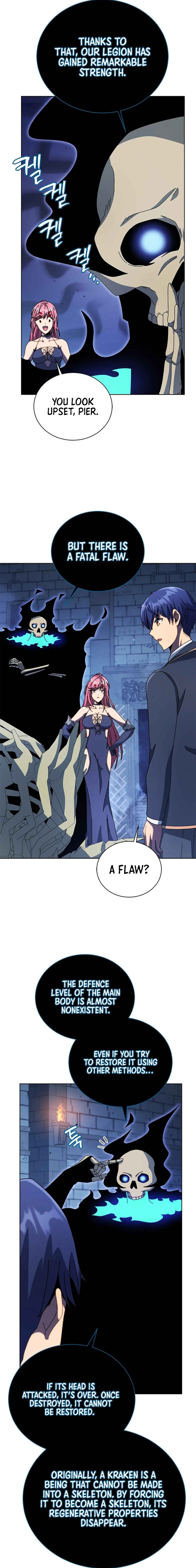 Necromancer Academy and the Genius Summoner Chapter 100 - Page 14