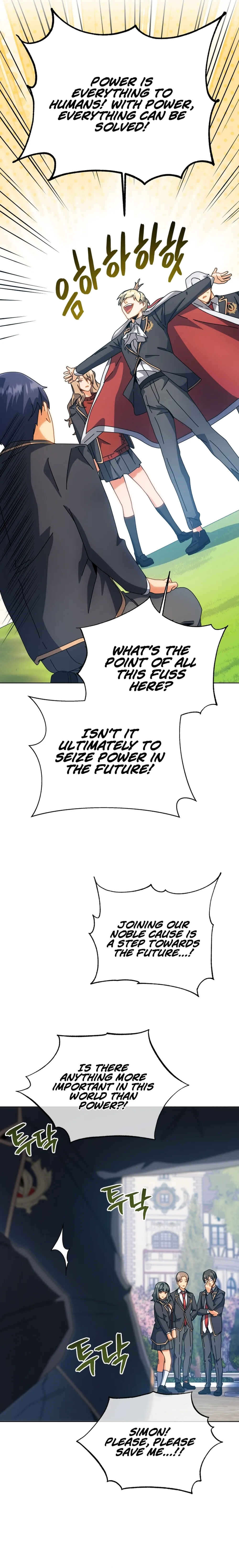 Necromancer Academy and the Genius Summoner Chapter 100 - Page 8
