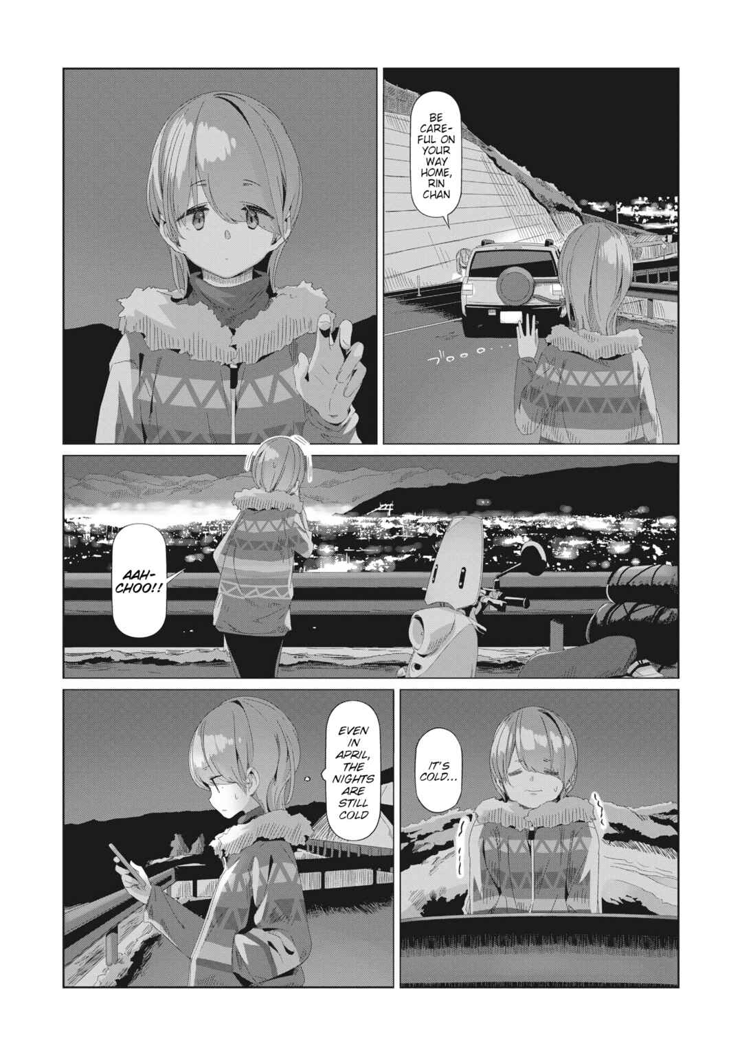 Yuru Camp△ Chapter 76 - Page 18