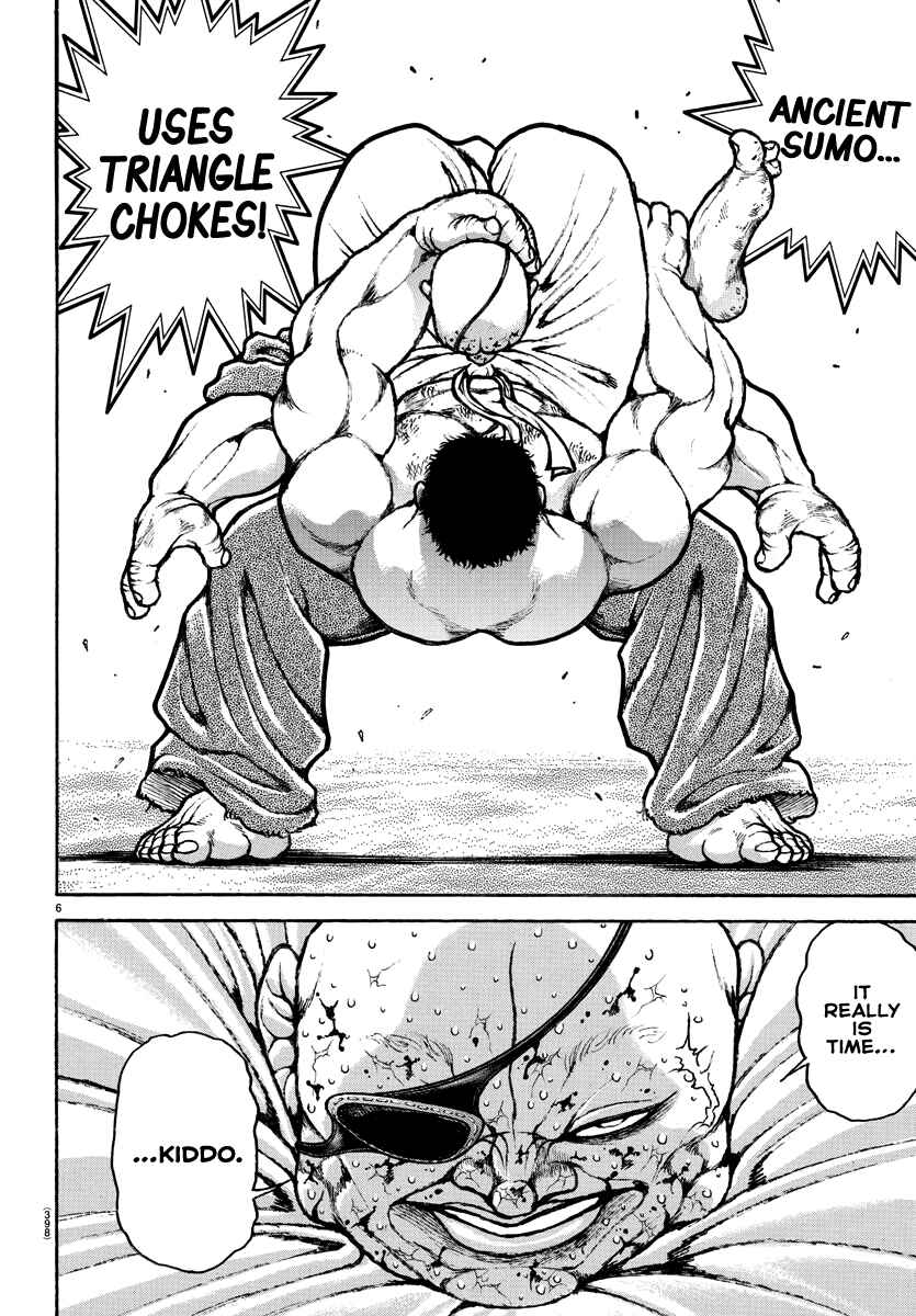 Bakidou Chapter 135 - Page 6