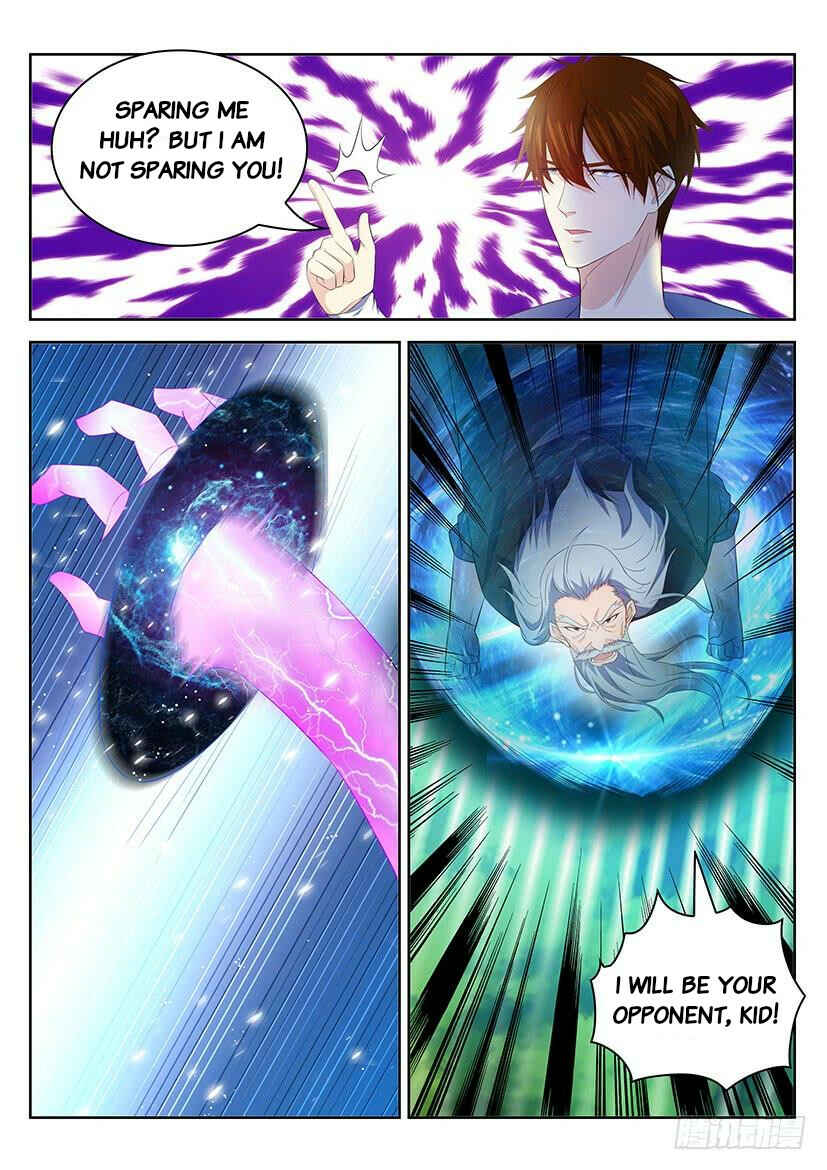 Rebirth of the Urban Immortal Cultivator Chapter 347 - Page 2