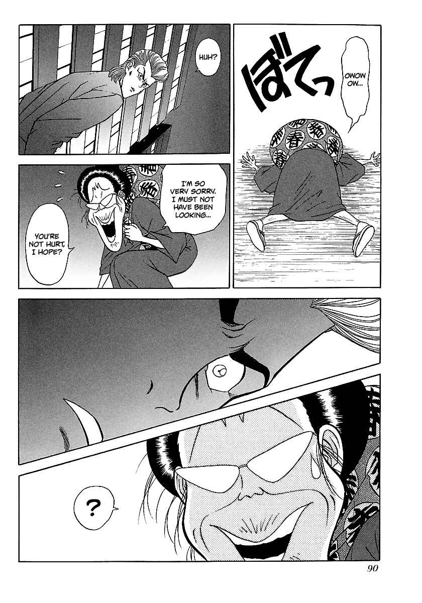 BADBOYS Chapter 90 - Page 16