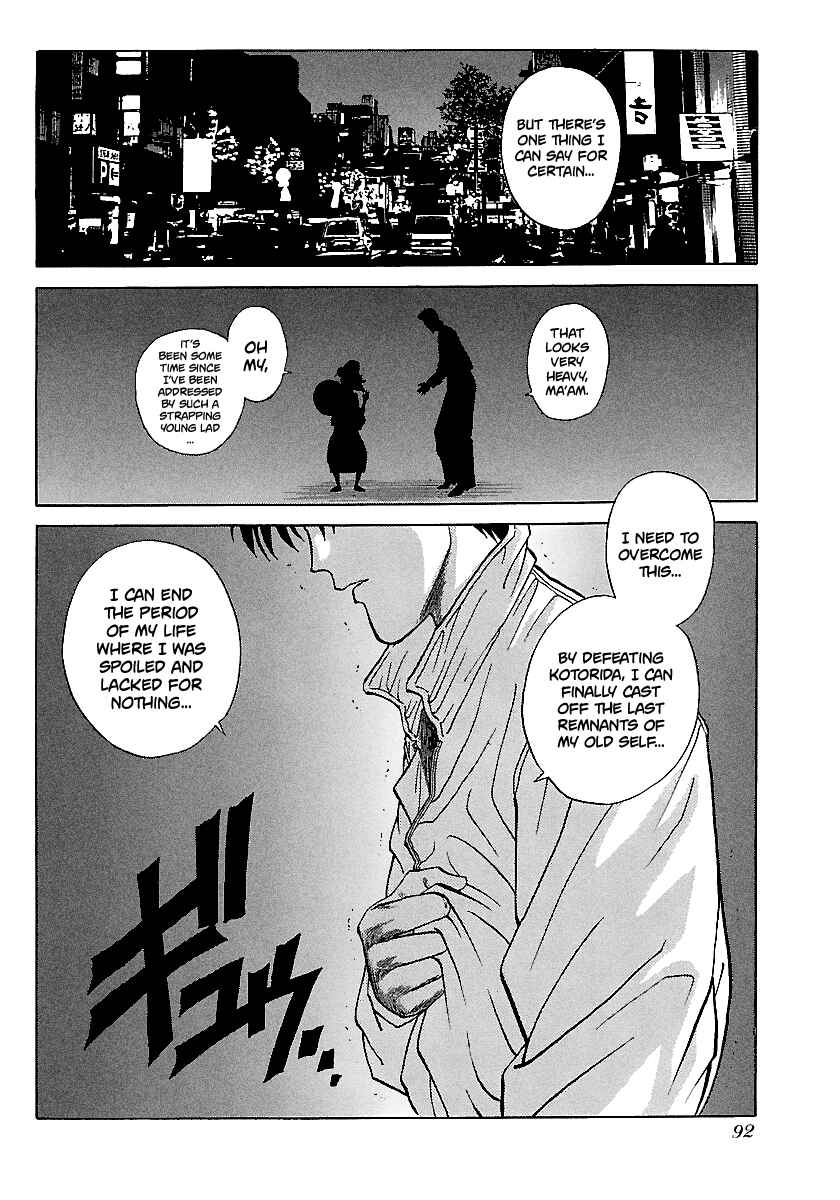 BADBOYS Chapter 90 - Page 18