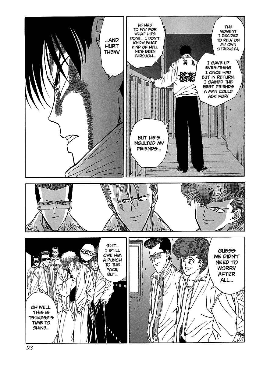 BADBOYS Chapter 90 - Page 19