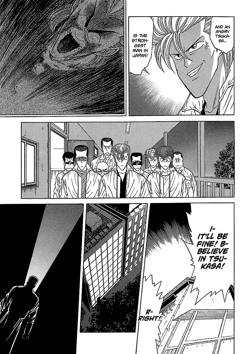 BADBOYS Chapter 90 - Page 21