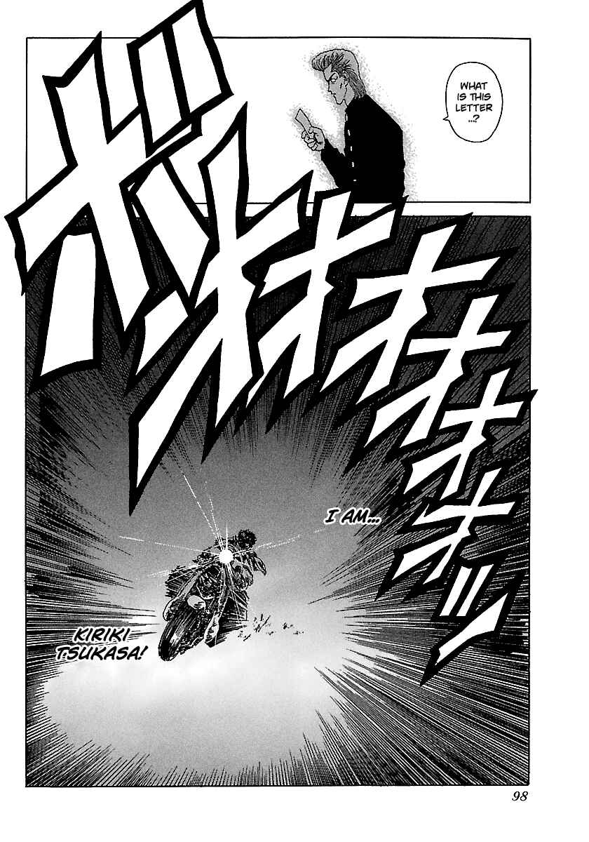 BADBOYS Chapter 90 - Page 24