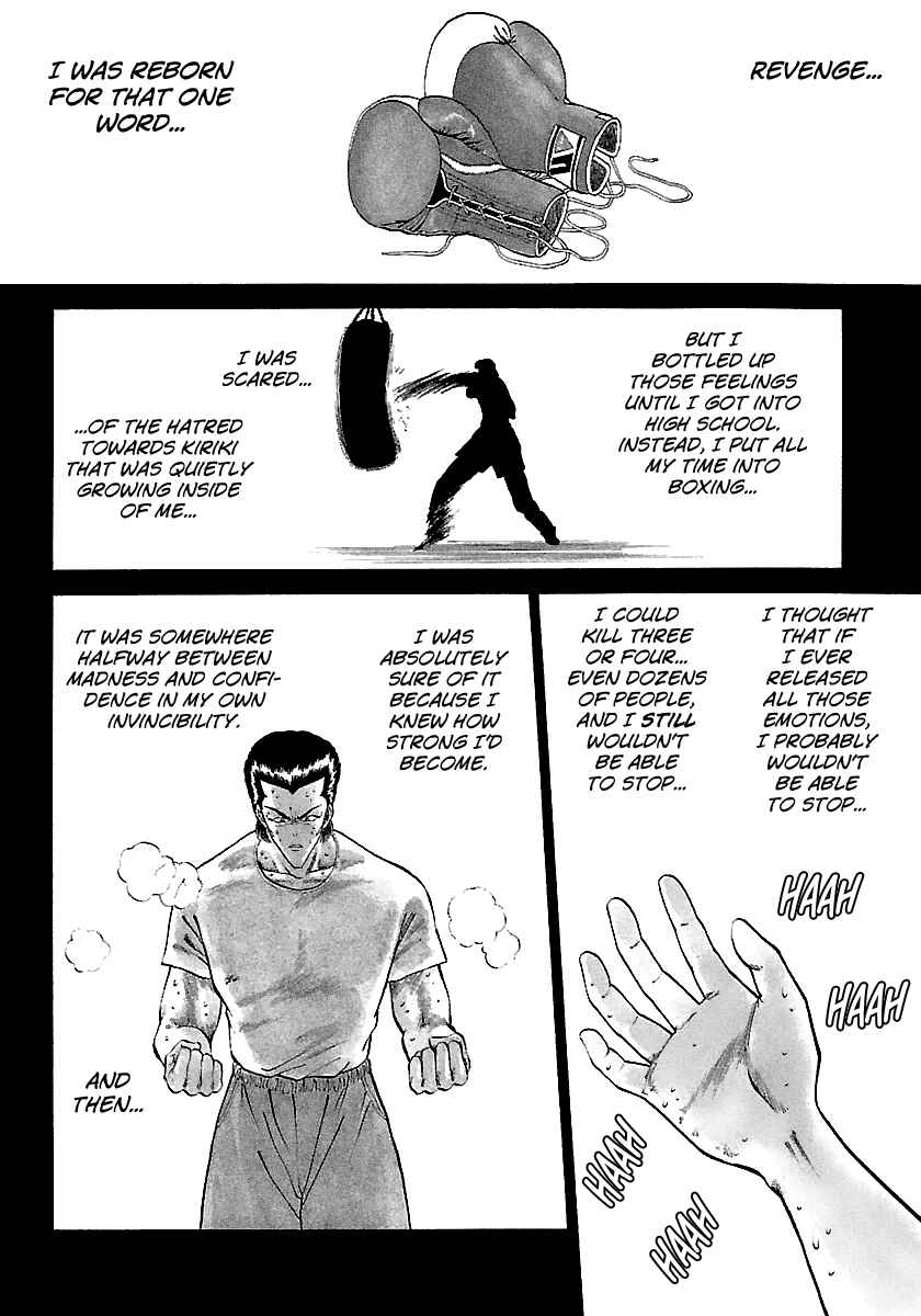 BADBOYS Chapter 90 - Page 4