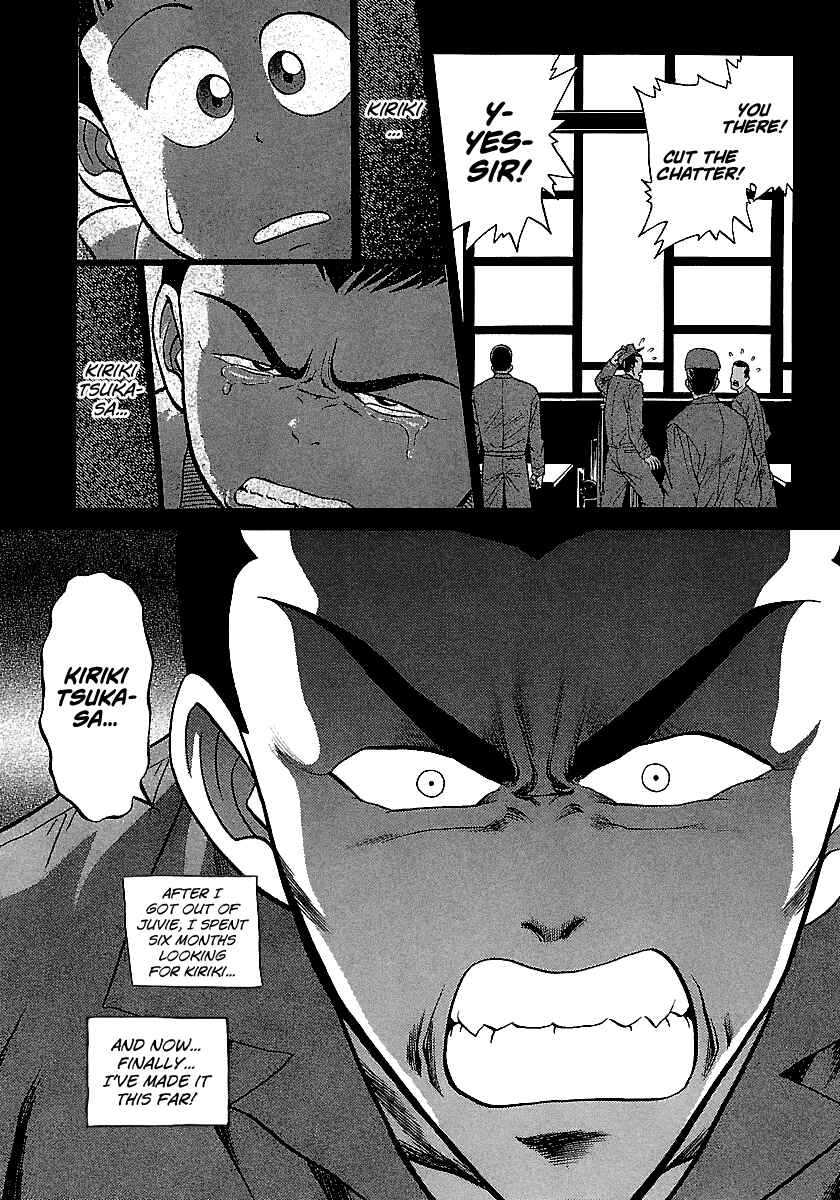 BADBOYS Chapter 90 - Page 7