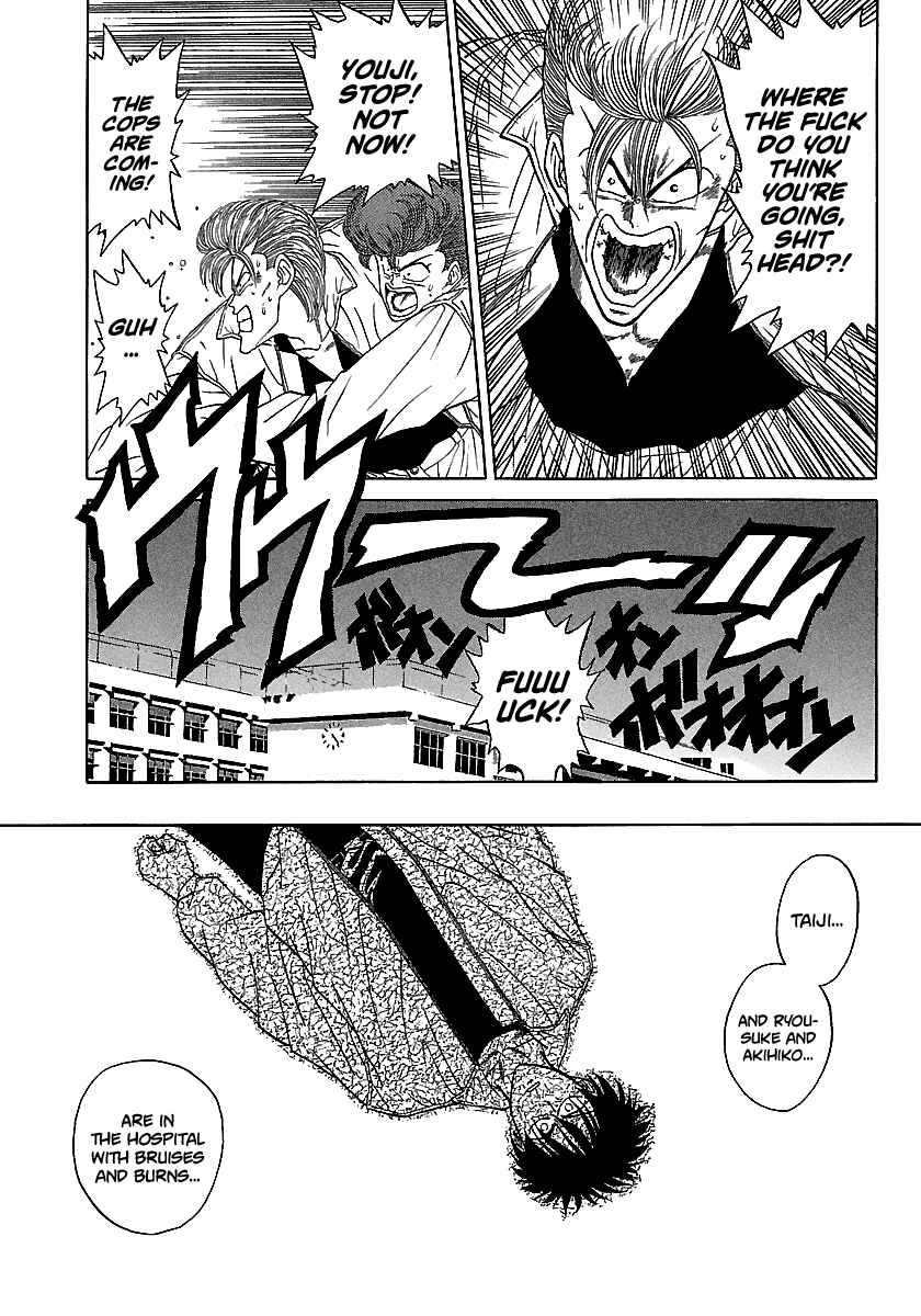 BADBOYS Chapter 90 - Page 9