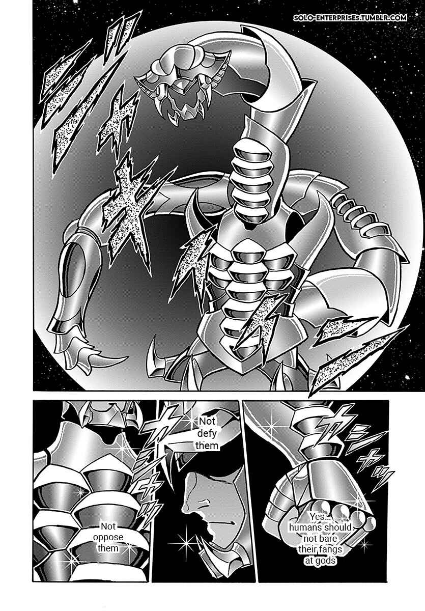 Saint Seiya: Rerise of Poseidon Chapter 7 - Page 11