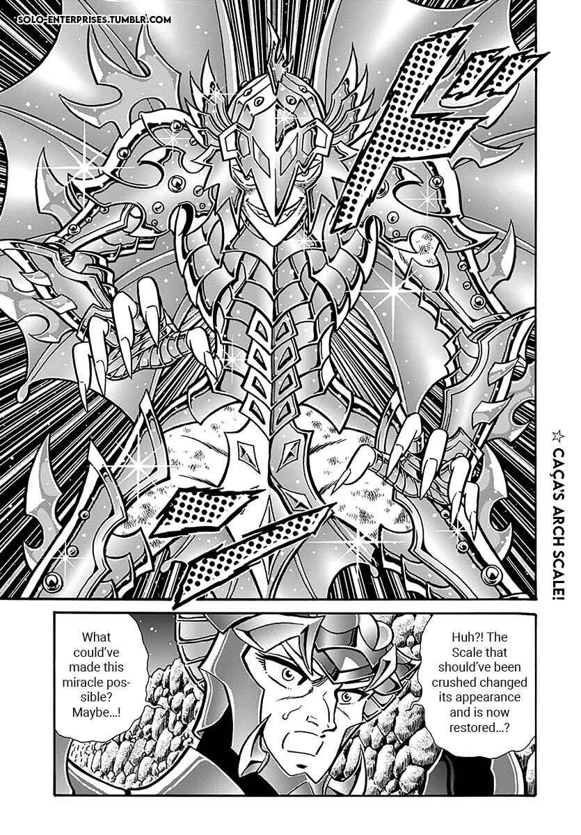 Saint Seiya: Rerise of Poseidon Chapter 7 - Page 2