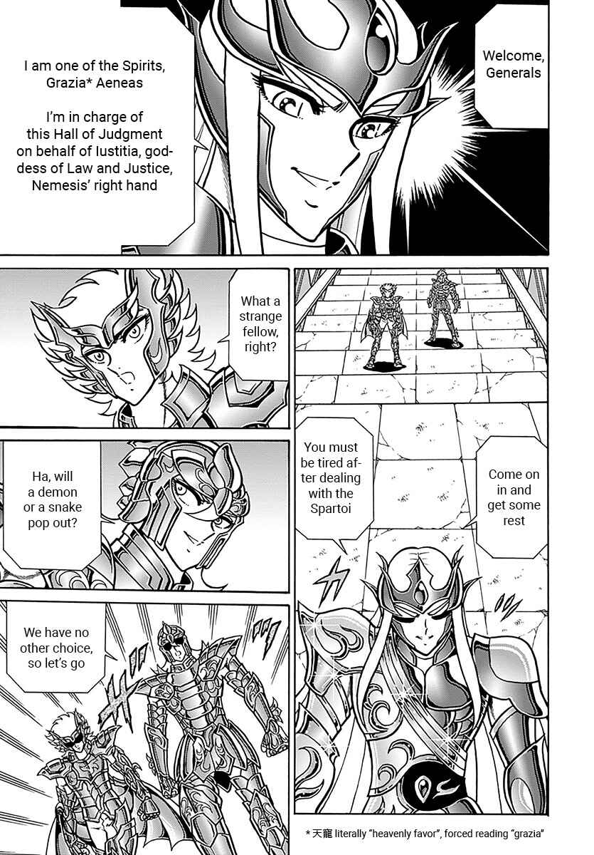 Saint Seiya: Rerise of Poseidon Chapter 7 - Page 26