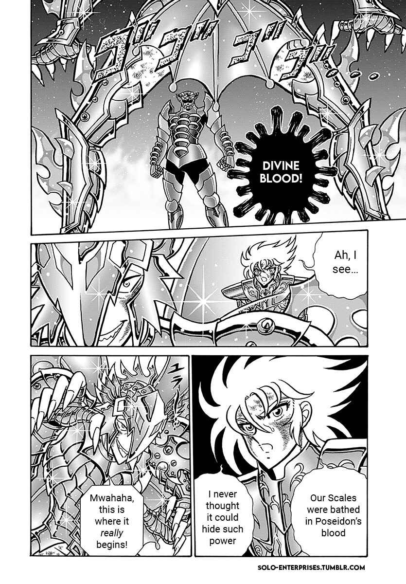 Saint Seiya: Rerise of Poseidon Chapter 7 - Page 3
