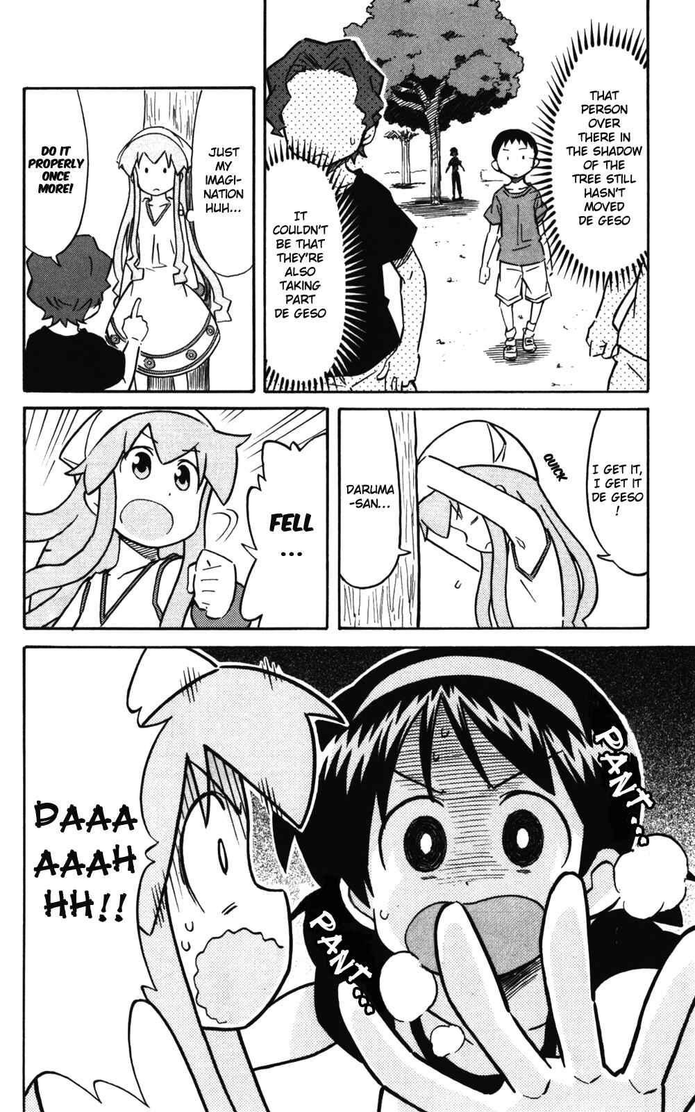 Shinryaku! Ika Musume Chapter 243 - Page 6