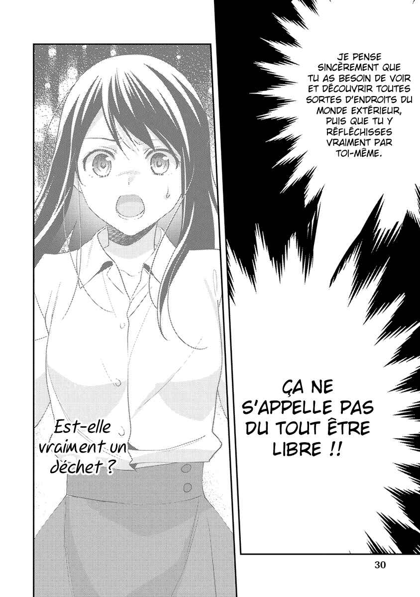 Isekai de "Kuro no Iyashi Te" tte Yobarete Imasu Chapter 37 - Page 30