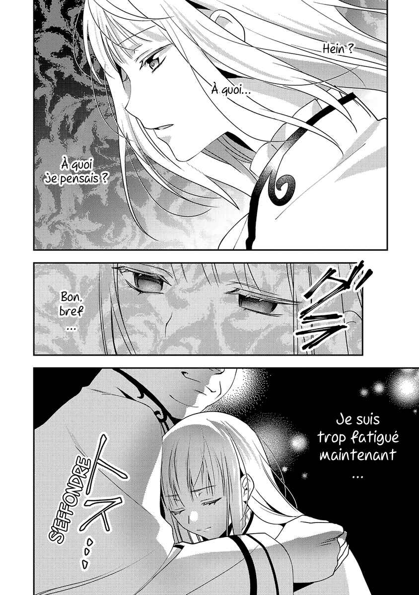 Isekai de "Kuro no Iyashi Te" tte Yobarete Imasu Chapter 37 - Page 32