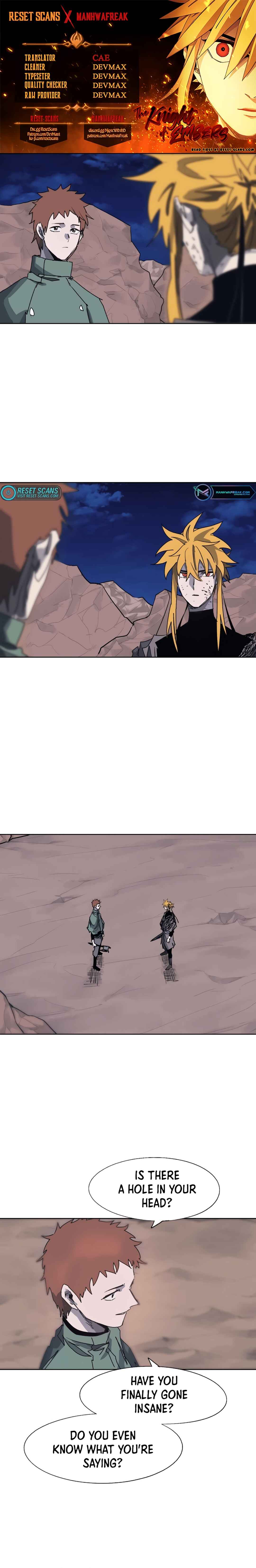 Janbul ui Gisa Chapter 117 - Page 1