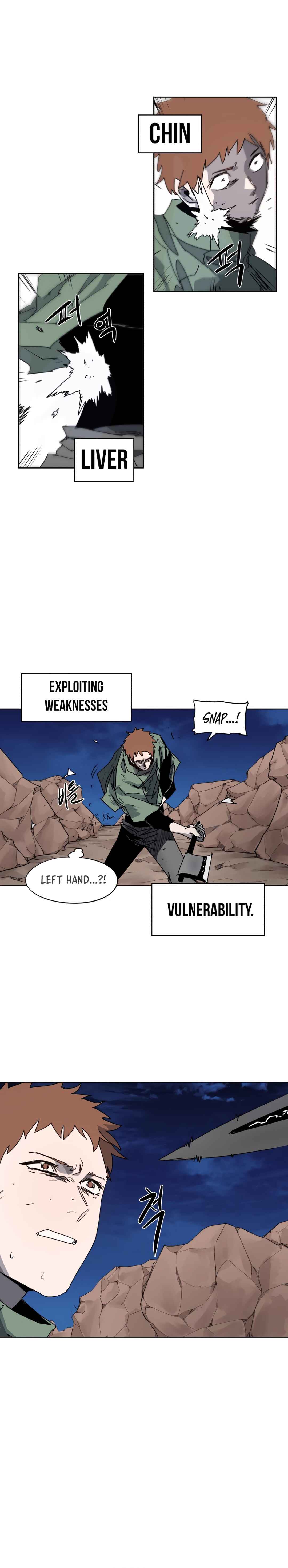 Janbul ui Gisa Chapter 117 - Page 10