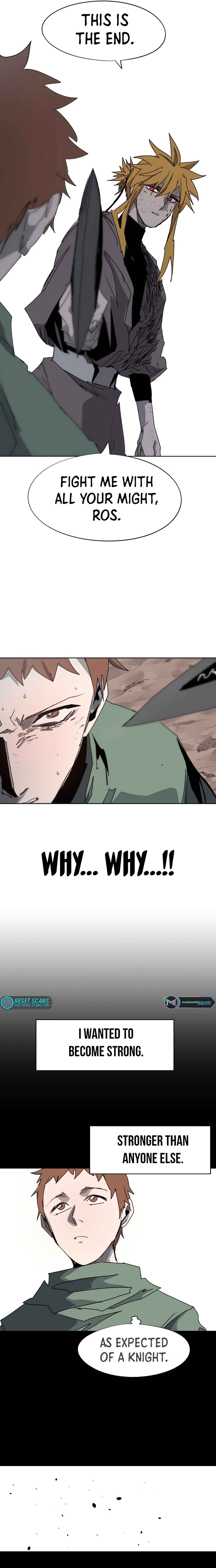 Janbul ui Gisa Chapter 117 - Page 11
