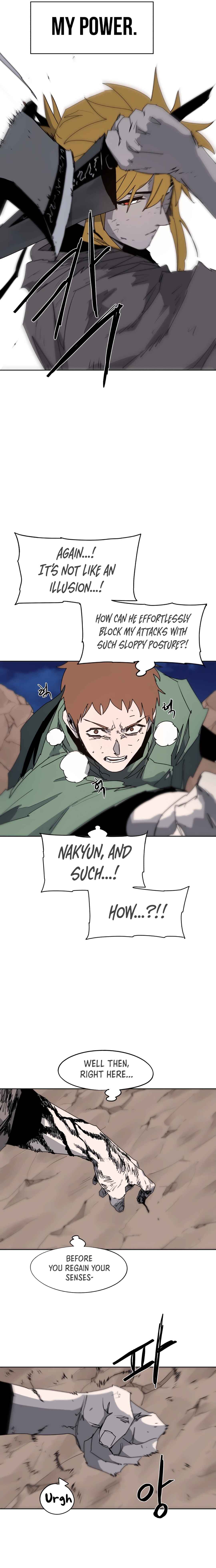 Janbul ui Gisa Chapter 117 - Page 9