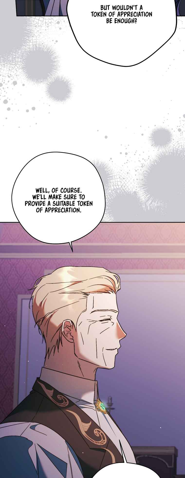 An Extra Stole the Male Leads Chapter 13 - Page 21
