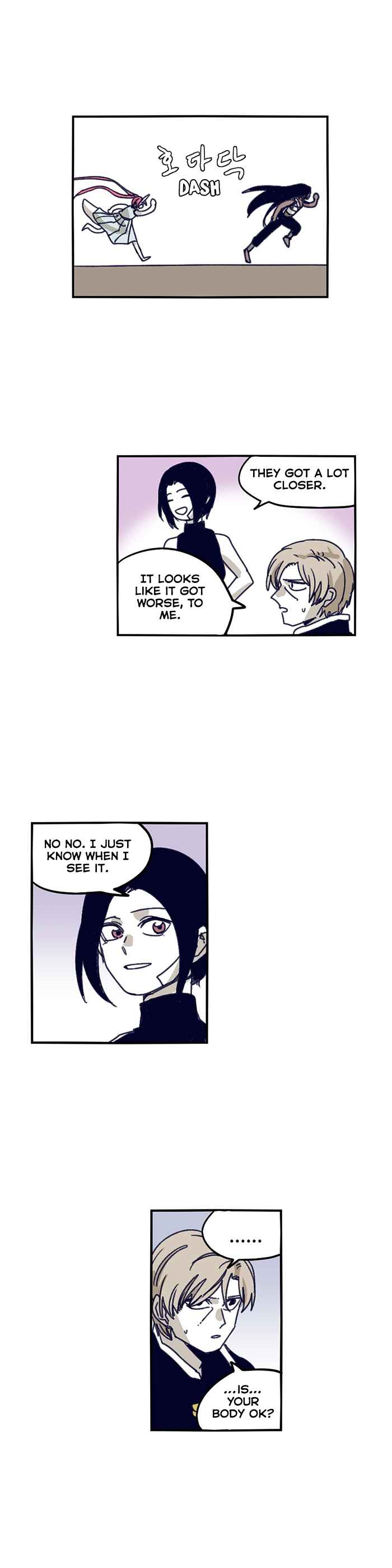 Epic of Gilgamesh Chapter 121 - Page 15