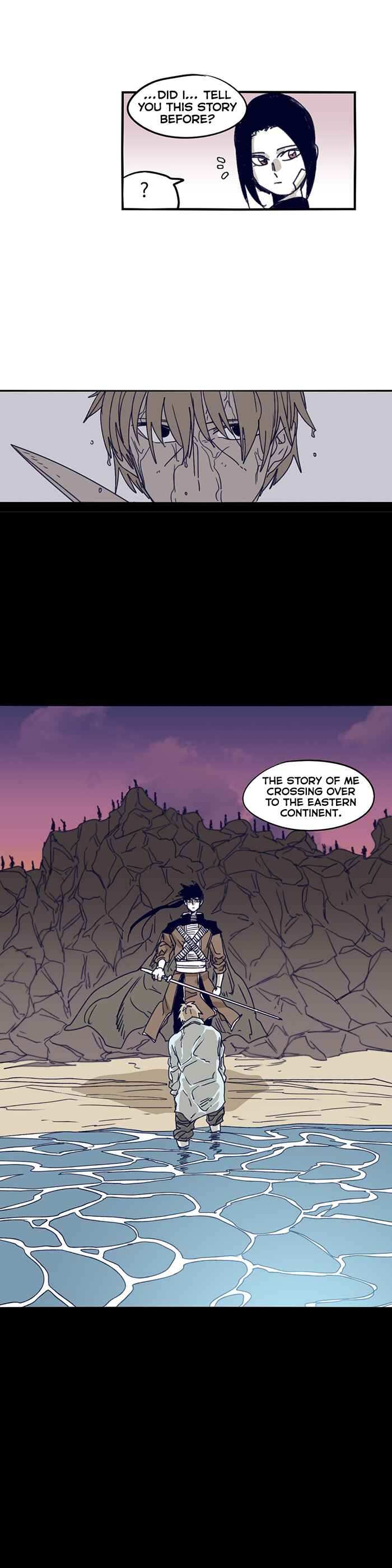 Epic of Gilgamesh Chapter 121 - Page 18
