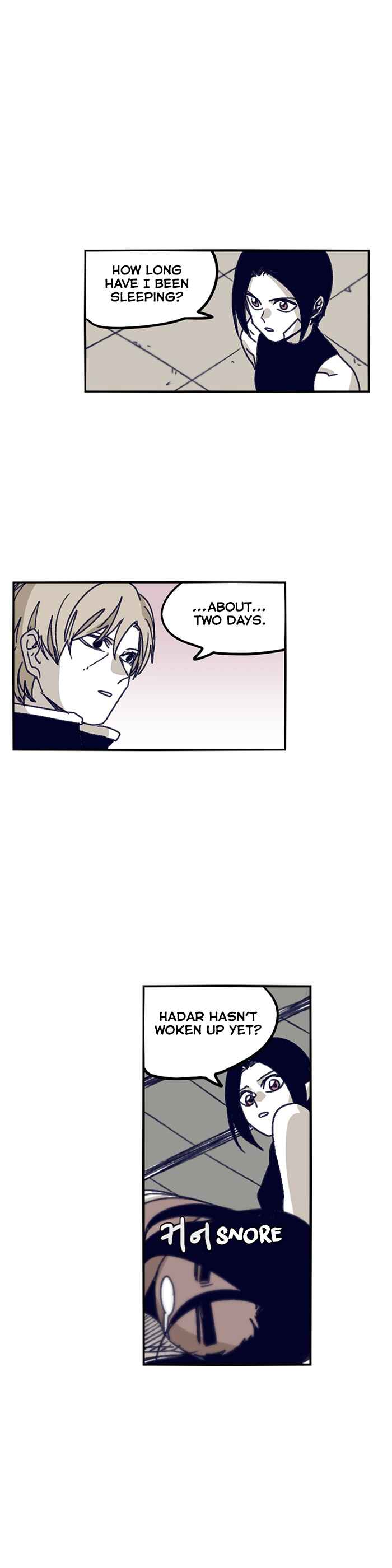 Epic of Gilgamesh Chapter 121 - Page 6