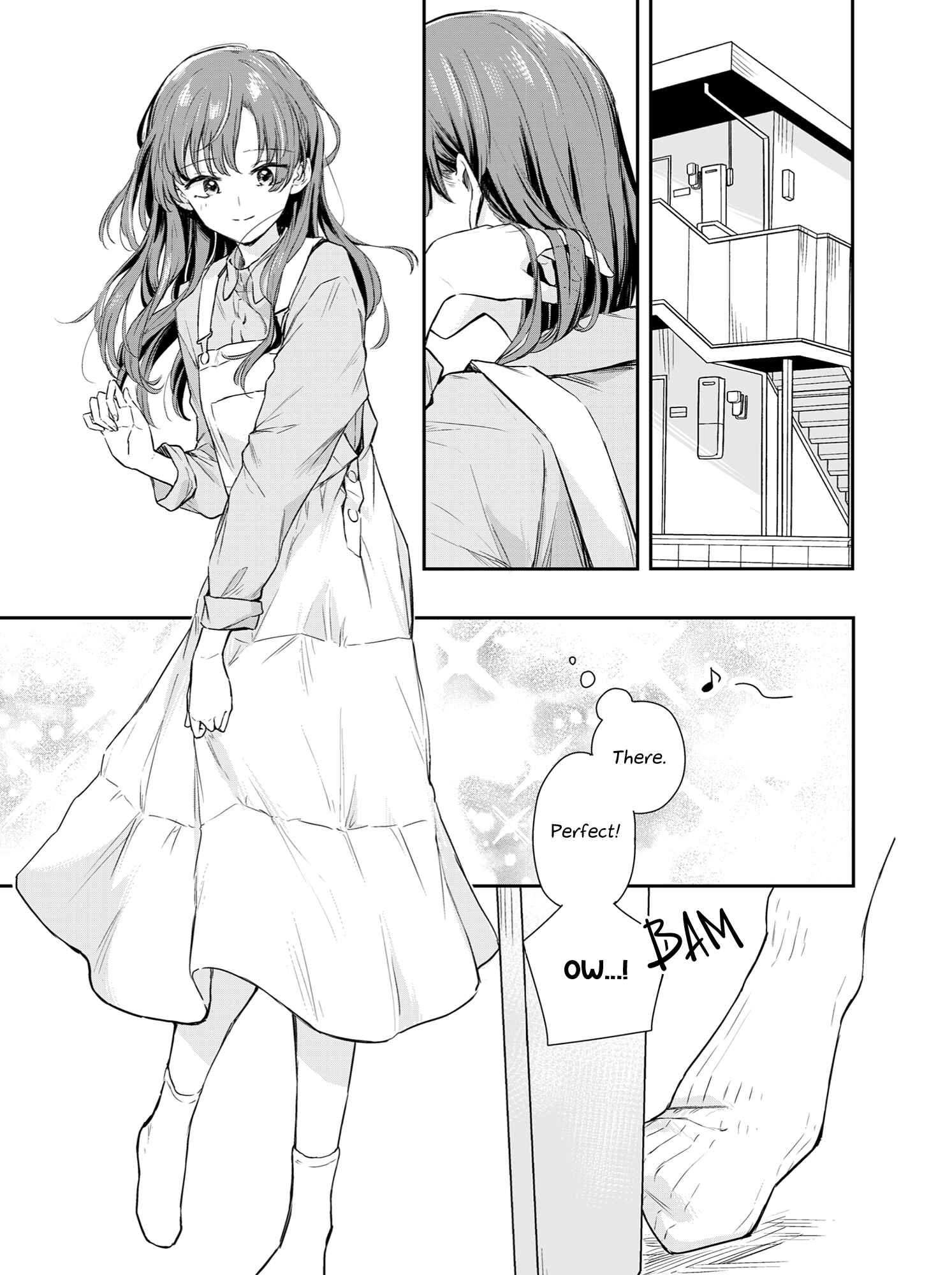 Deito de Omoikkiri Sakebu Hanashi Chapter ? - Page 1