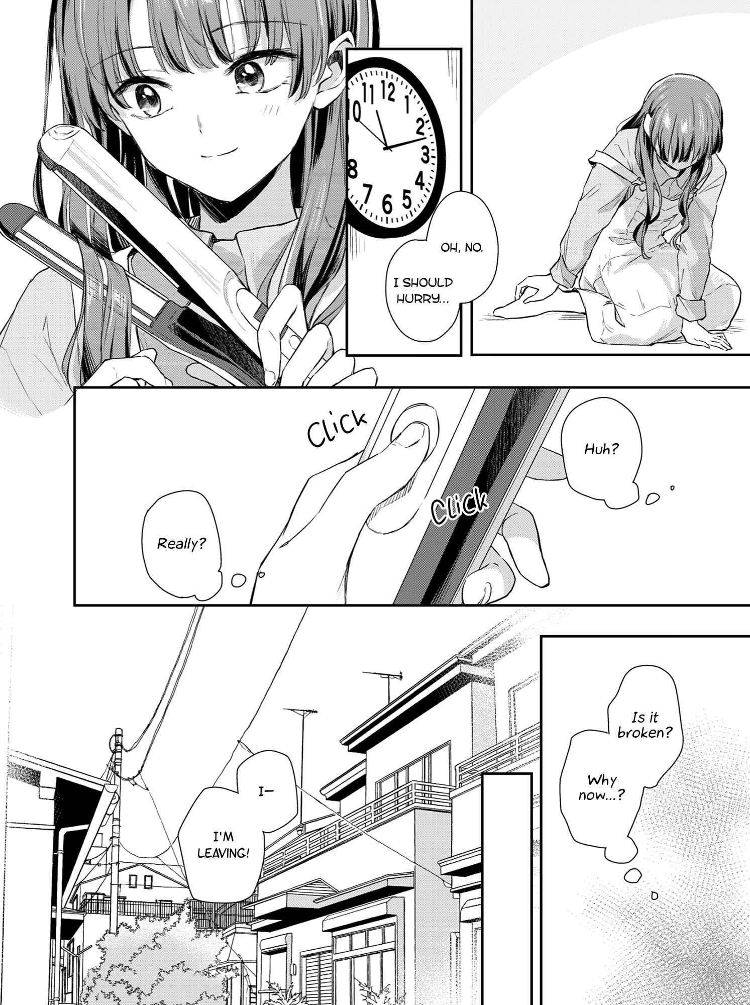 Deito de Omoikkiri Sakebu Hanashi Chapter ? - Page 2