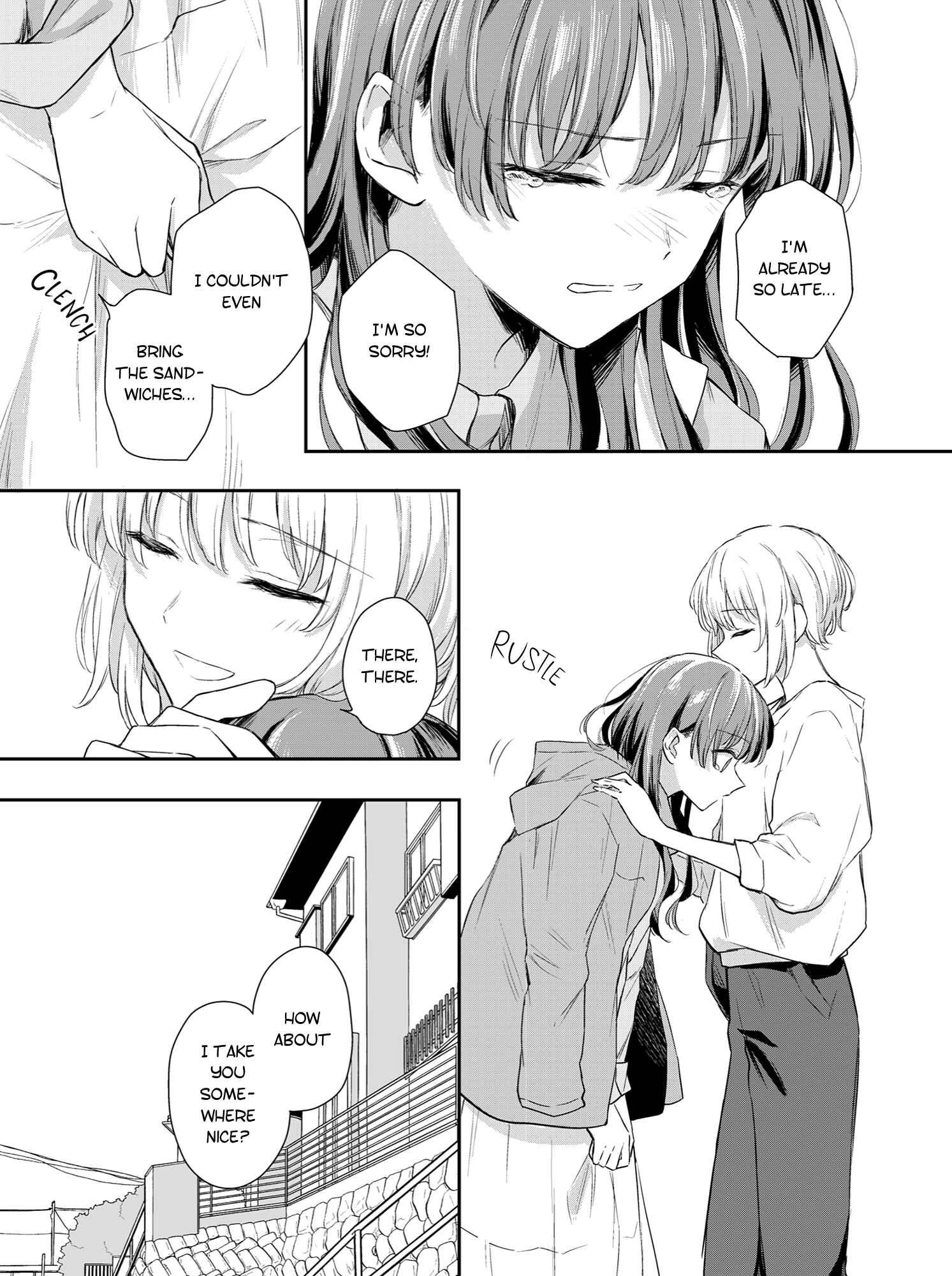 Deito de Omoikkiri Sakebu Hanashi Chapter ? - Page 5