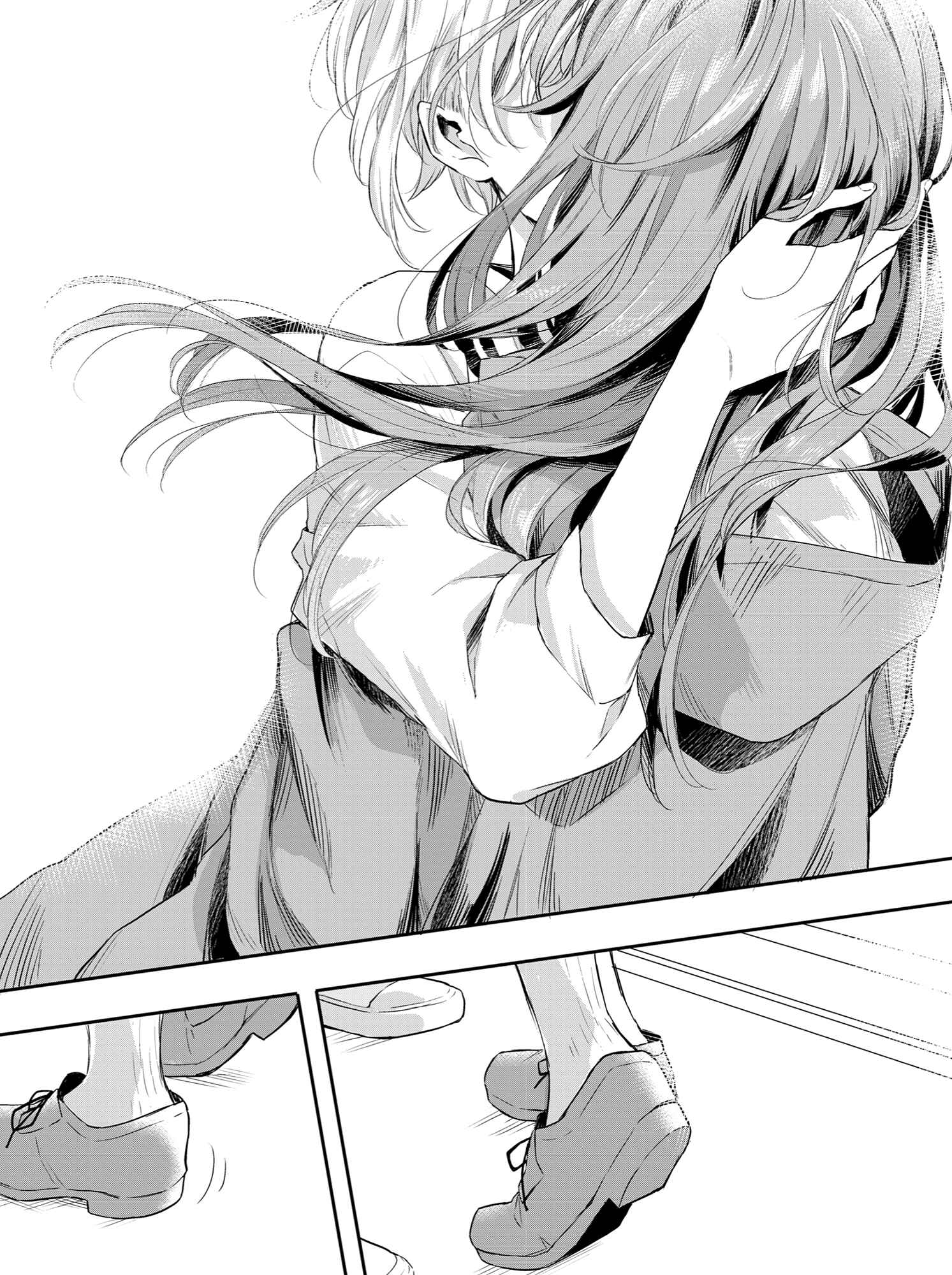 Deito de Omoikkiri Sakebu Hanashi Chapter ? - Page 9