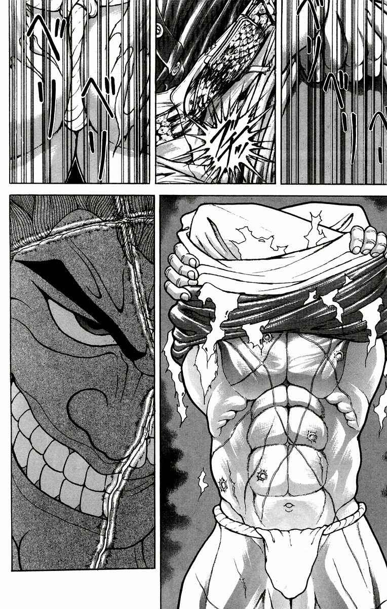 New Grappler Baki Chapter 30 - Page 12
