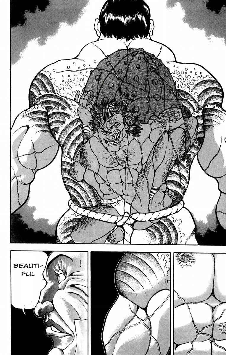 New Grappler Baki Chapter 30 - Page 14