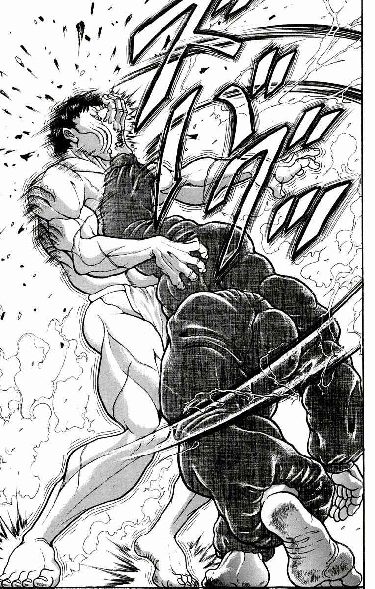 New Grappler Baki Chapter 30 - Page 19