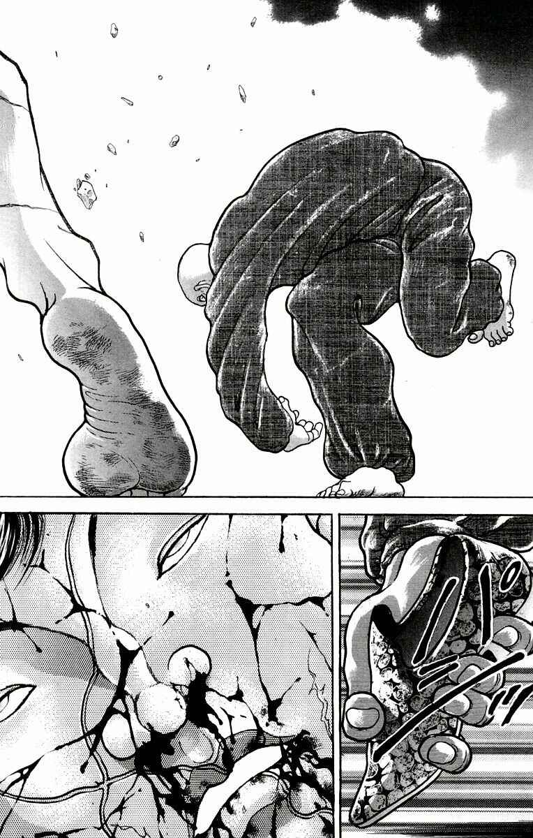New Grappler Baki Chapter 30 - Page 20
