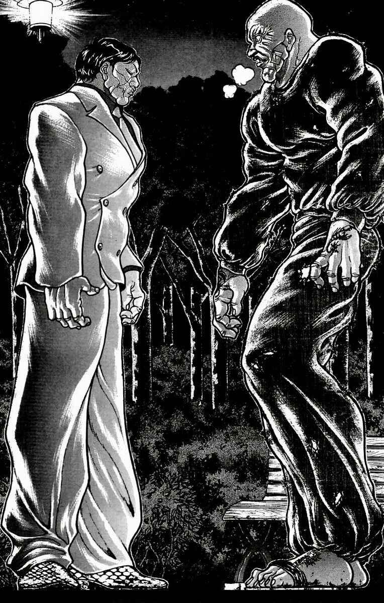 New Grappler Baki Chapter 30 - Page 3