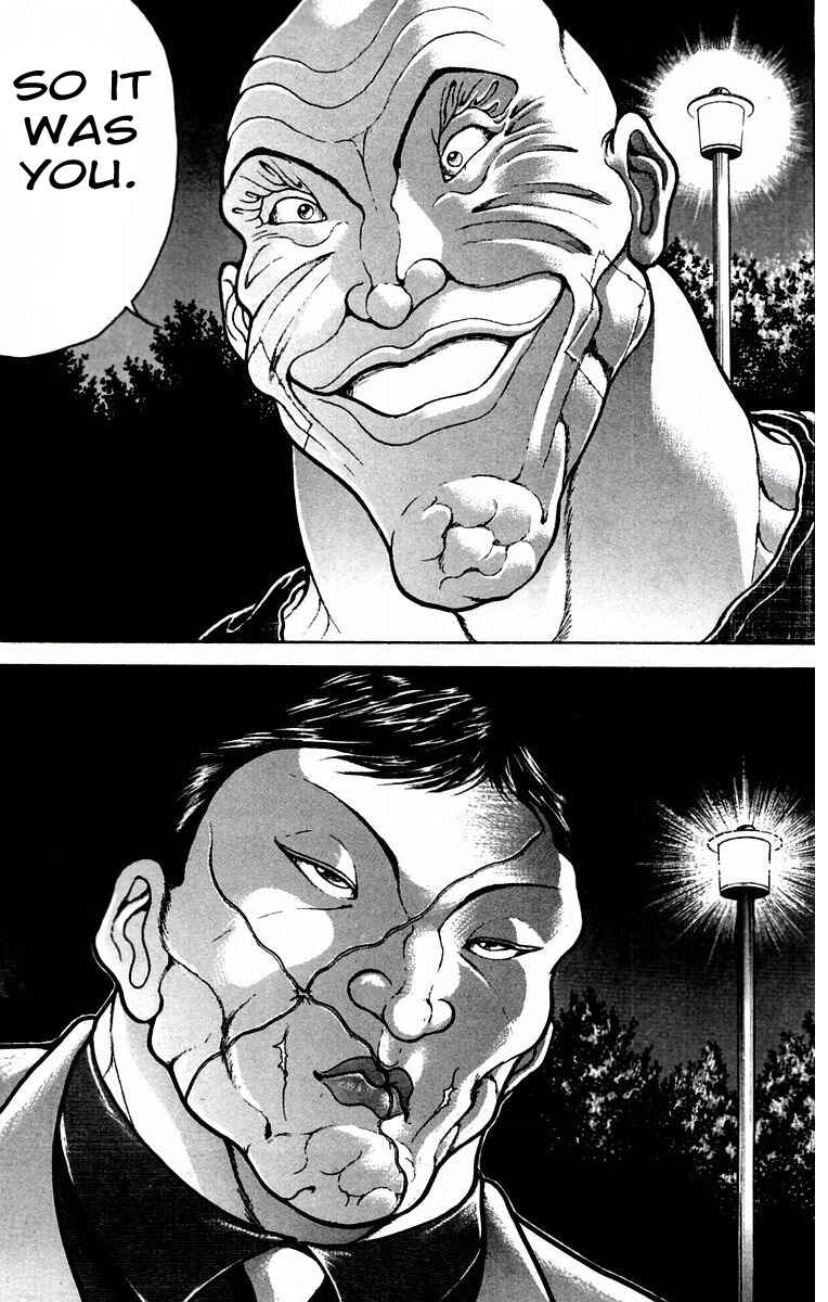New Grappler Baki Chapter 30 - Page 4