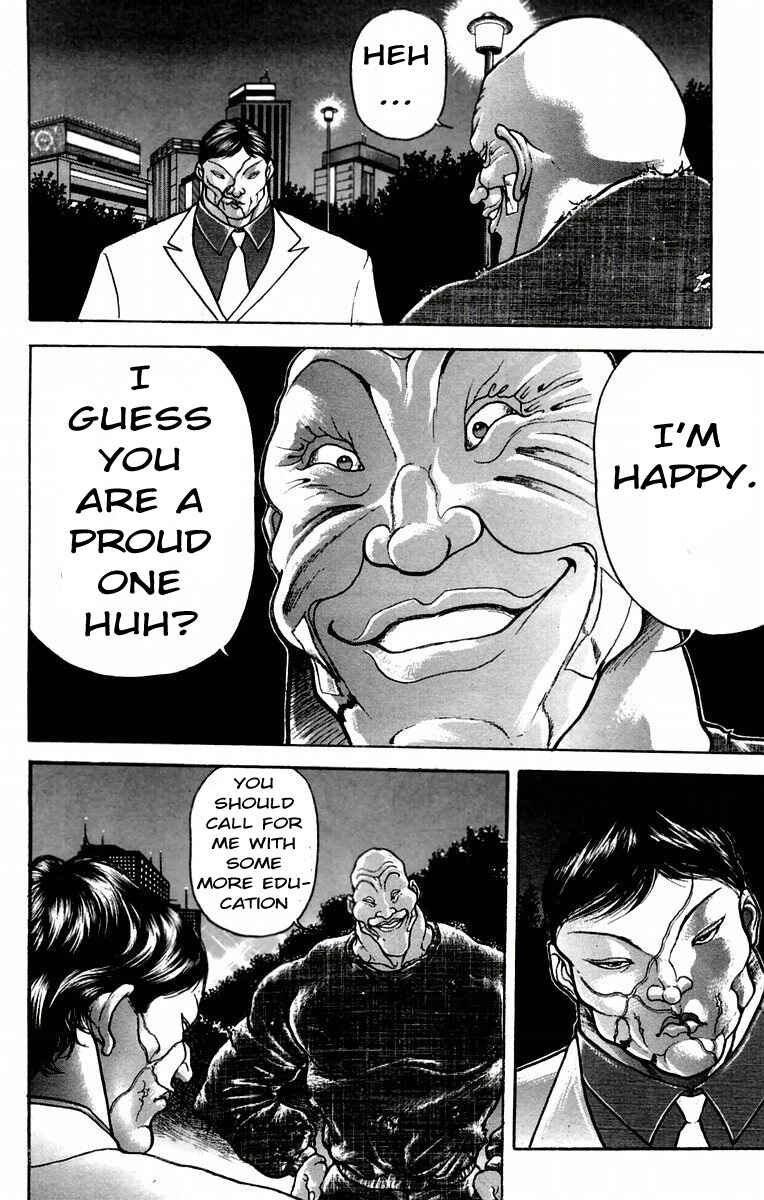New Grappler Baki Chapter 30 - Page 5