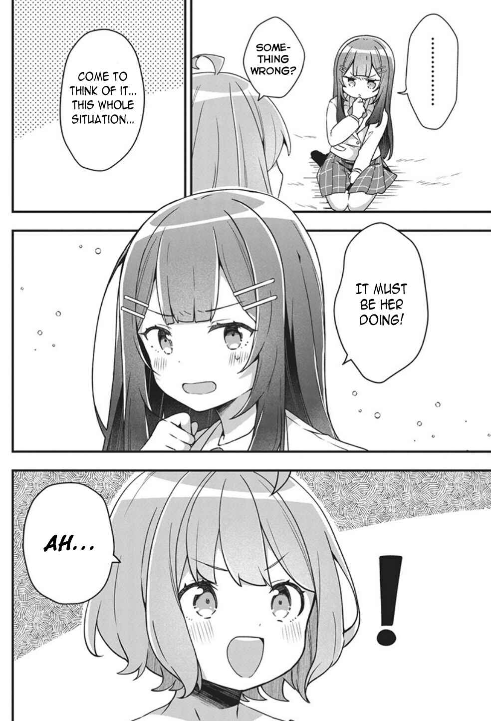 Watashi no Hatsukoi wa Hazukashisugite Darenimo Ienai Chapter 1 - Page 29