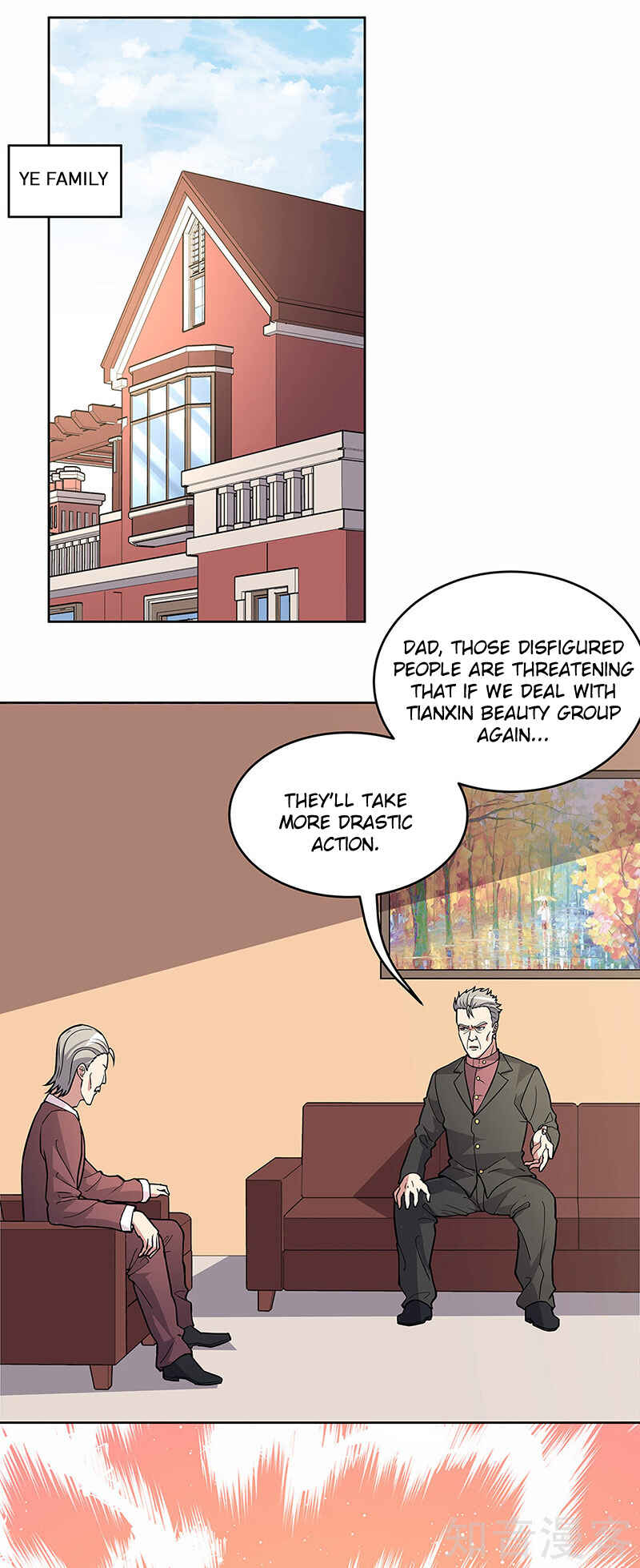 The Super Doctor From 2089 Chapter 155 - Page 14